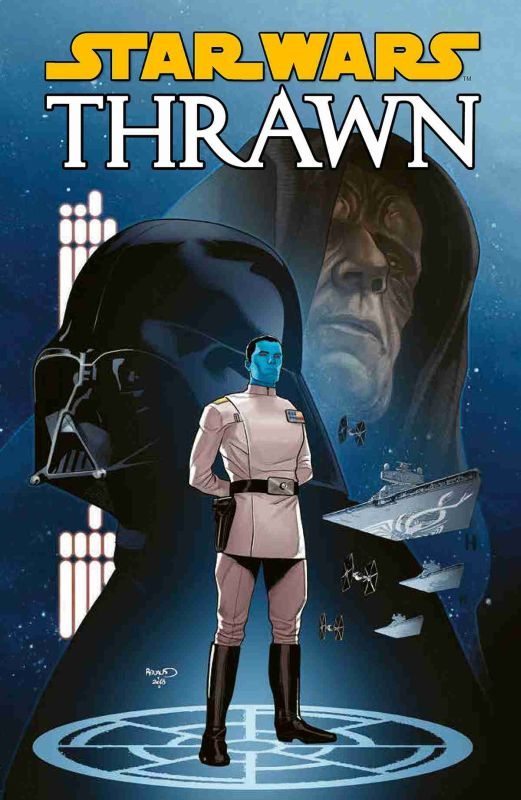 Panini Pocket - Star Wars - Thrawn